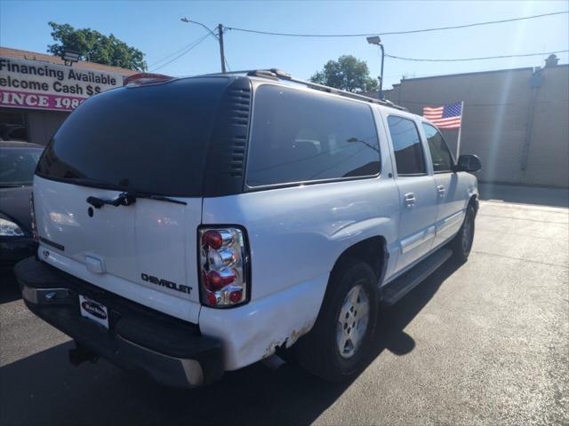 used 2005 Chevrolet Suburban car, priced at $2,850