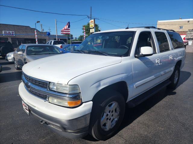 used 2005 Chevrolet Suburban car, priced at $2,850