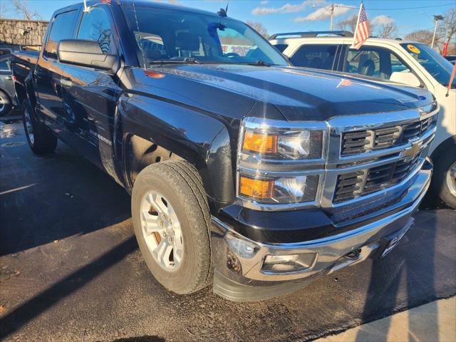 used 2014 Chevrolet Silverado 1500 car, priced at $12,950