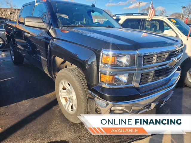 used 2014 Chevrolet Silverado 1500 car, priced at $12,950