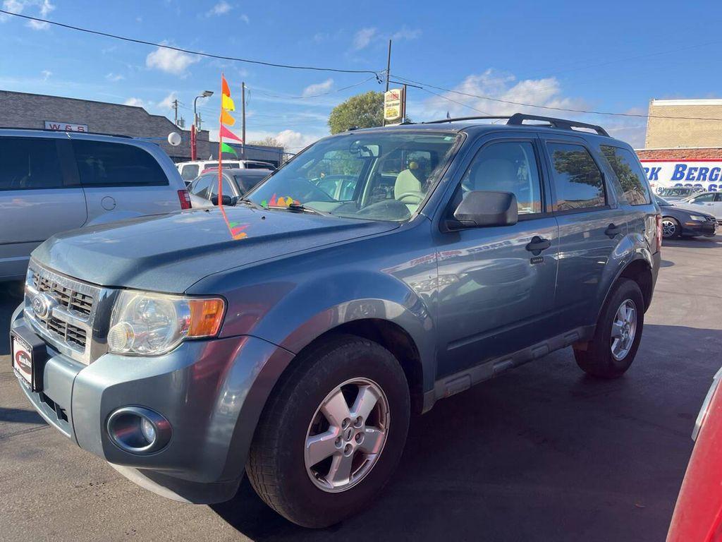 used 2010 Ford Escape car