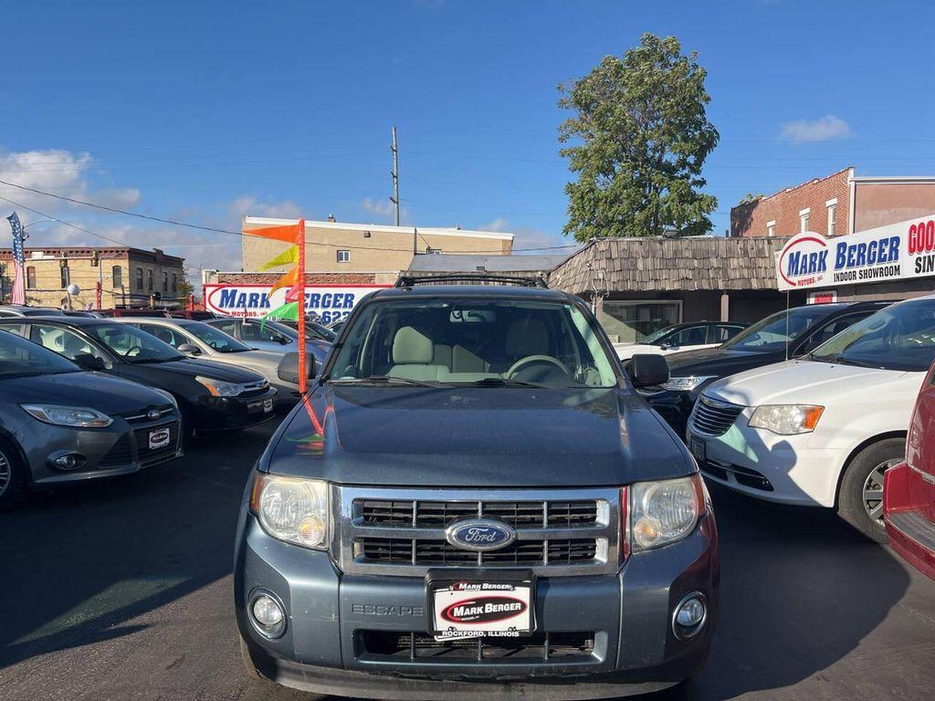 used 2010 Ford Escape car