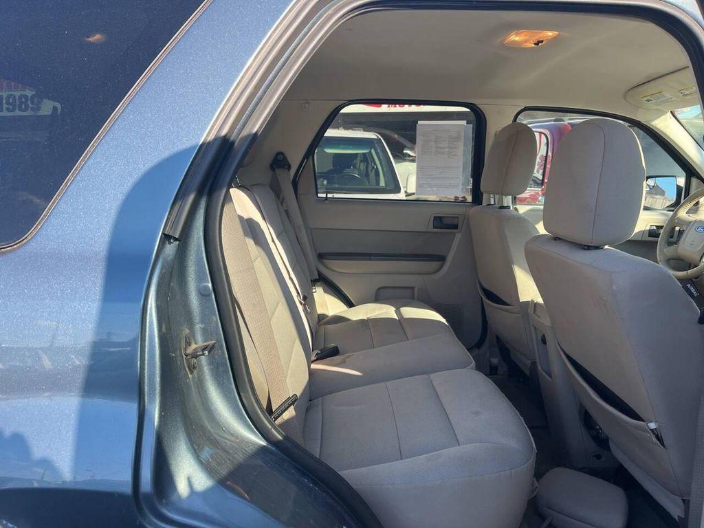 used 2010 Ford Escape car