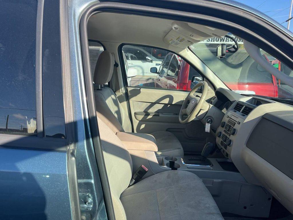 used 2010 Ford Escape car