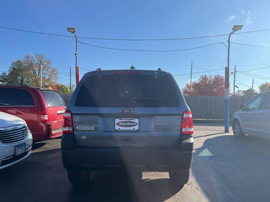 used 2010 Ford Escape car