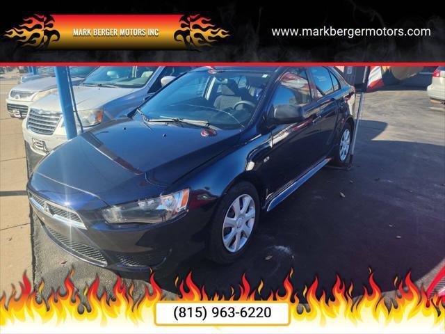 used 2013 Mitsubishi Lancer Sportback car, priced at $8,950