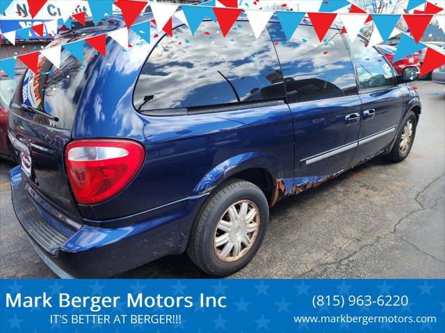 used 2005 Chrysler Town & Country car, priced at $2,950