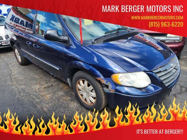 used 2005 Chrysler Town & Country car, priced at $2,950