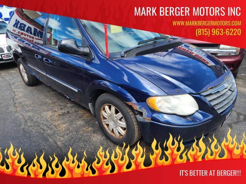 used 2005 Chrysler Town & Country car, priced at $2,950