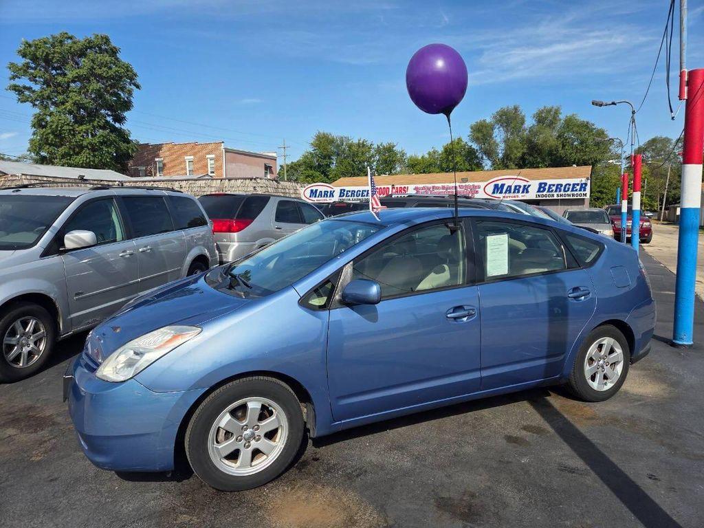 used 2005 Toyota Prius car, priced at $4,800