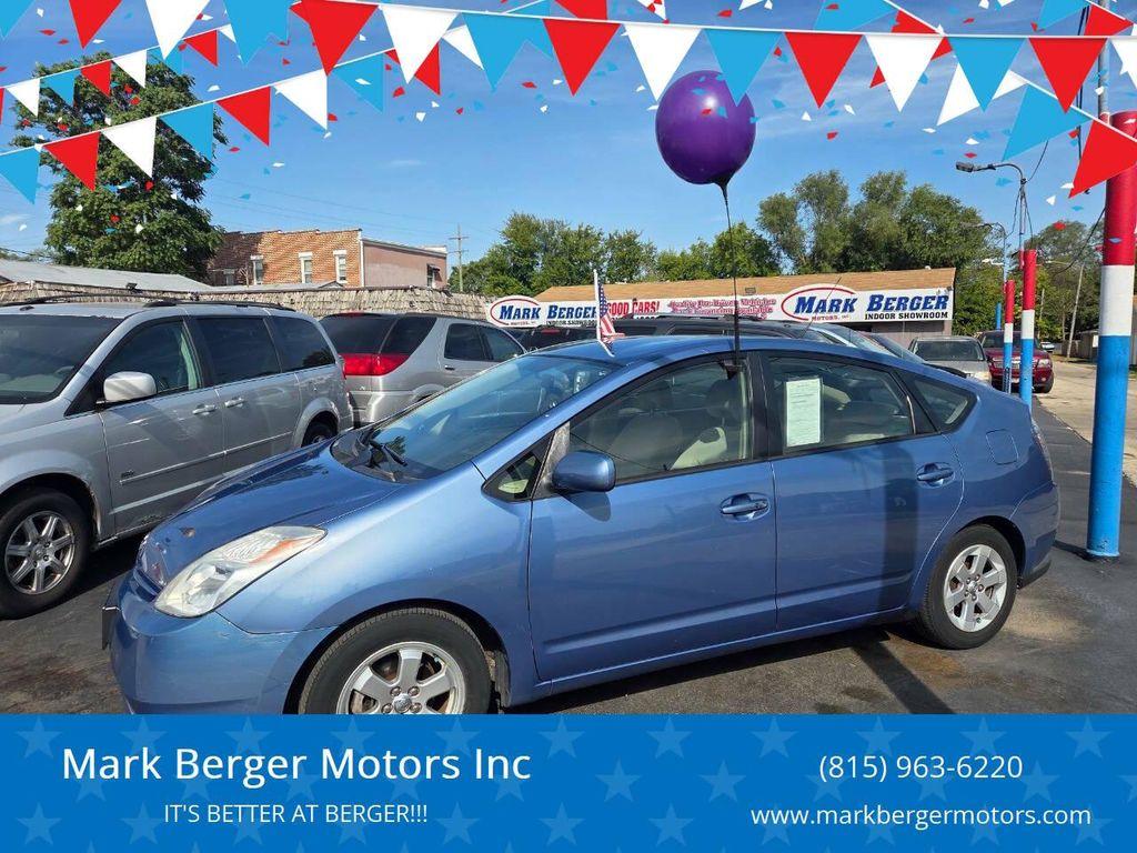 used 2005 Toyota Prius car, priced at $4,800