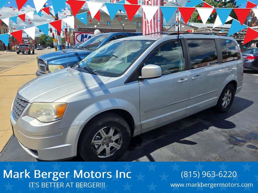 used 2009 Chrysler Town & Country car, priced at $2,450
