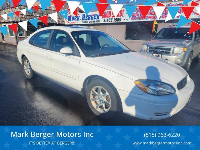 used 2005 Ford Taurus car, priced at $2,795