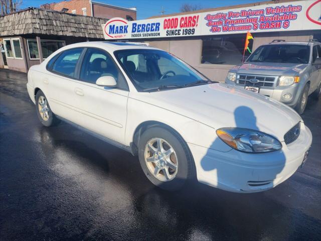 used 2005 Ford Taurus car, priced at $2,795