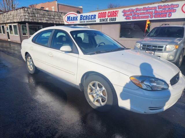 used 2005 Ford Taurus car, priced at $2,795