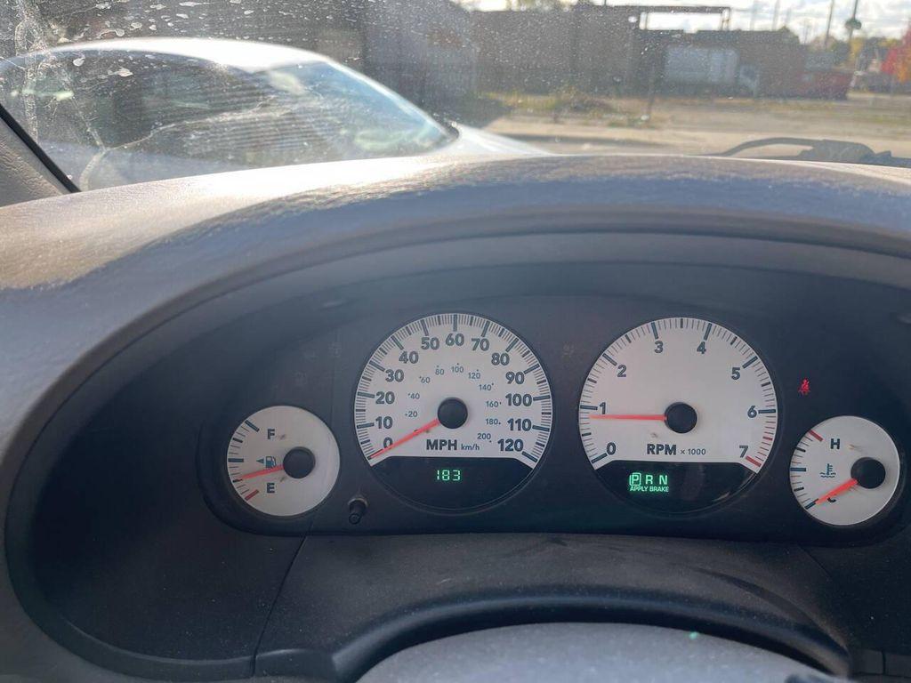 used 2005 Dodge Grand Caravan car