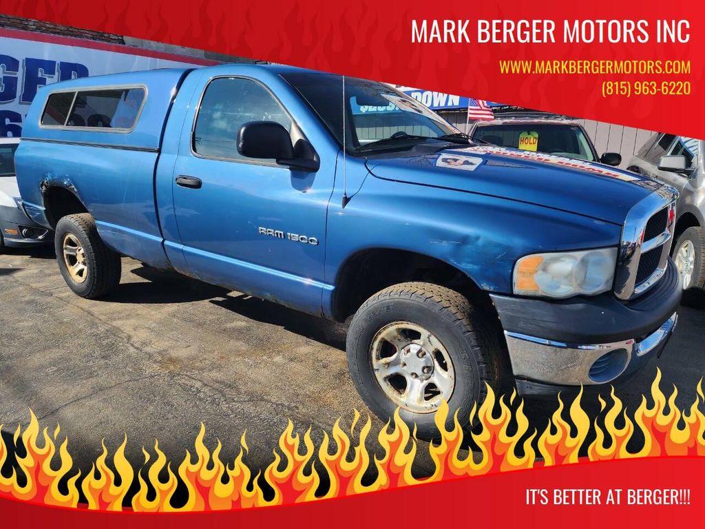 used 2003 Dodge Ram 1500 car, priced at $2,850