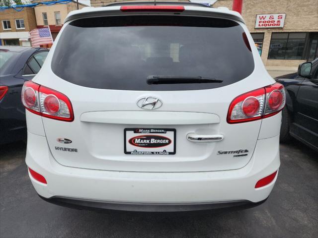 used 2011 Hyundai Santa Fe car, priced at $1,850