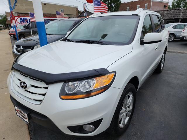 used 2011 Hyundai Santa Fe car, priced at $1,850