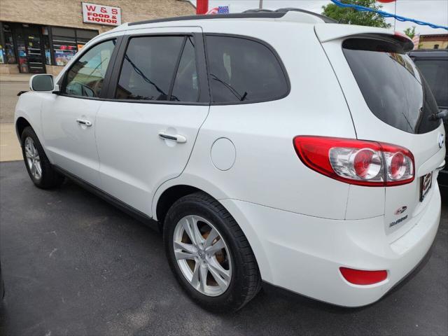 used 2011 Hyundai Santa Fe car, priced at $1,850