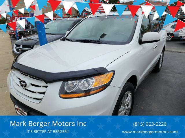 used 2011 Hyundai Santa Fe car, priced at $1,850