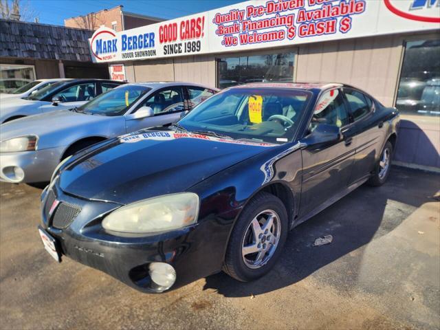 used 2004 Pontiac Grand Prix car, priced at $2,650