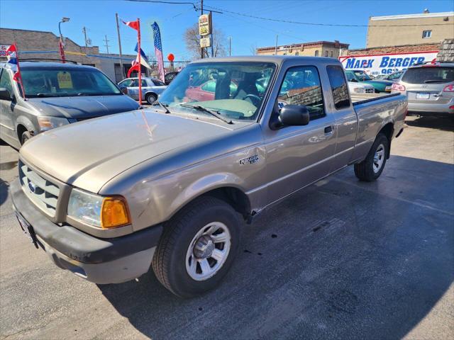 used 2003 Ford Ranger car, priced at $5,450