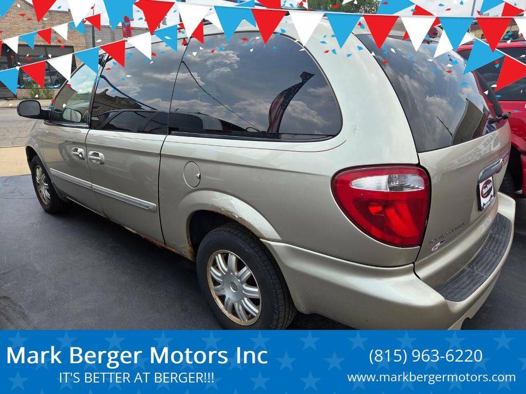 used 2007 Chrysler Town & Country car, priced at $3,450