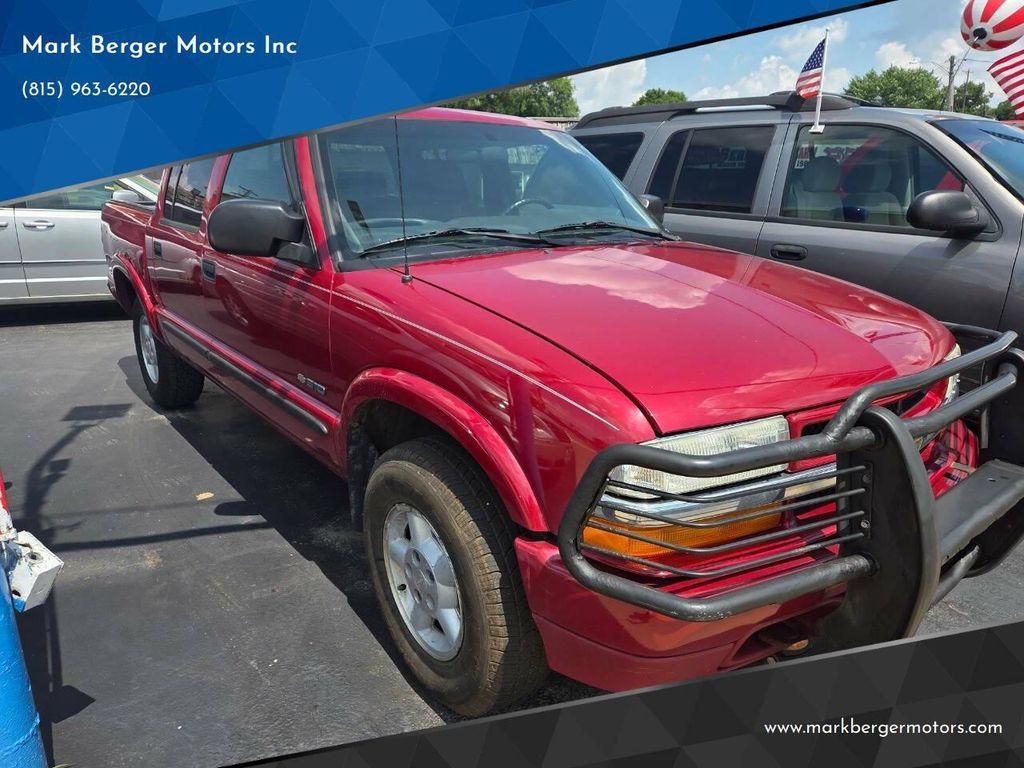 used 2004 Chevrolet S-10 car, priced at $3,950