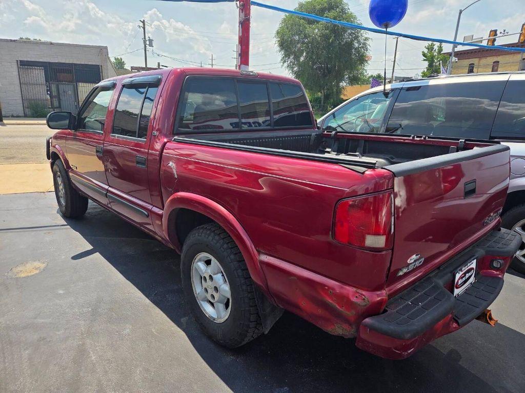 used 2004 Chevrolet S-10 car, priced at $3,950