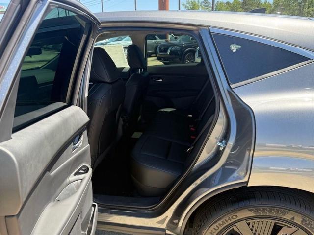 new 2025 Nissan Murano car, priced at $42,715
