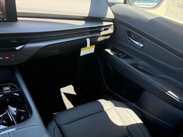 new 2025 Nissan Murano car, priced at $42,715