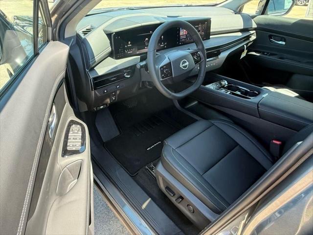 new 2025 Nissan Murano car, priced at $42,715