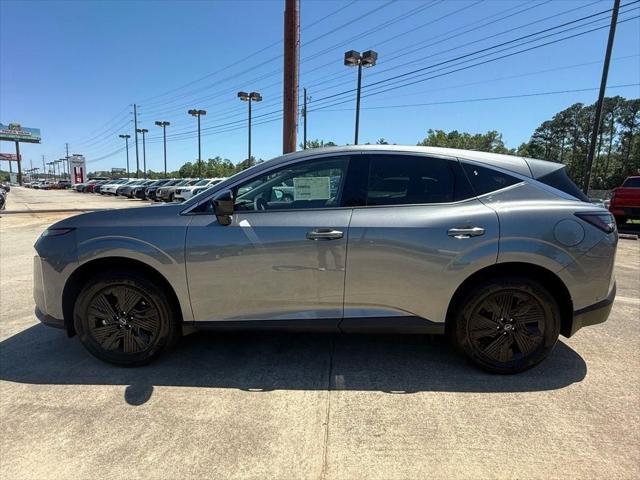 new 2025 Nissan Murano car, priced at $42,715