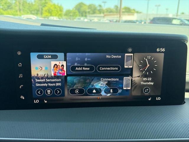 new 2025 Nissan Murano car, priced at $42,715