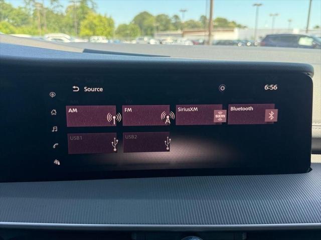 new 2025 Nissan Murano car, priced at $42,715