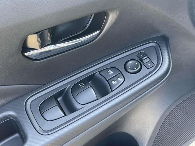 new 2025 Nissan Versa car, priced at $22,835