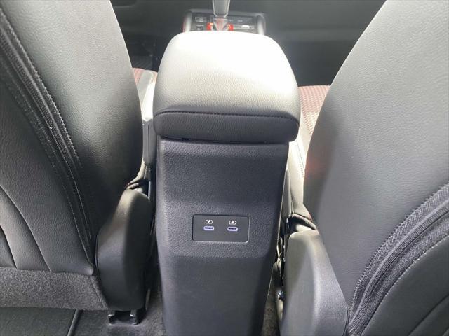 new 2025 Nissan Kicks car, priced at $29,970