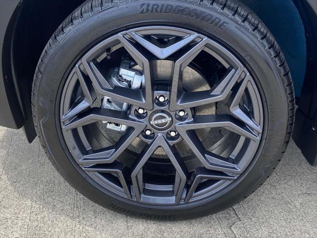 new 2025 Nissan Kicks car, priced at $29,970