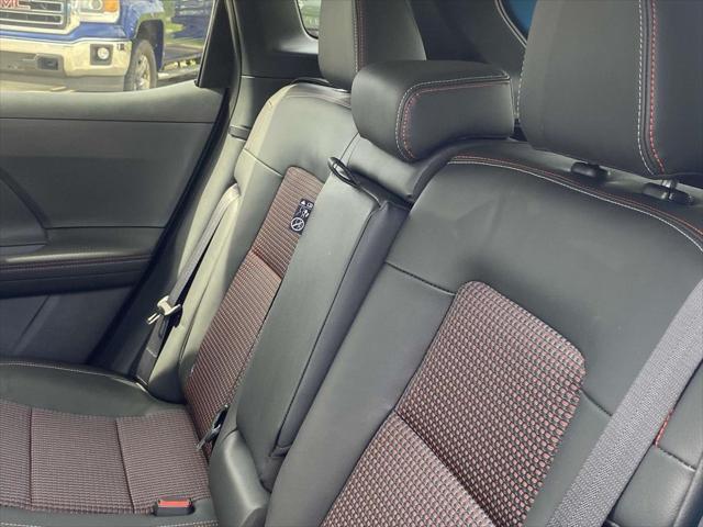 new 2025 Nissan Kicks car, priced at $29,970