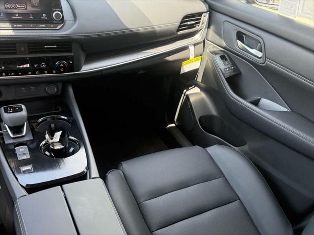 new 2025 Nissan Rogue car, priced at $32,027