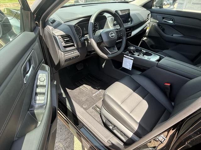 new 2025 Nissan Rogue car, priced at $32,027