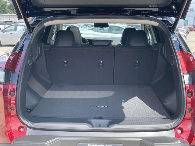 new 2025 Nissan Murano car, priced at $49,895