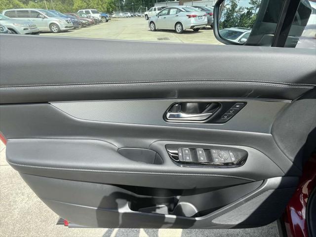 new 2025 Nissan Murano car, priced at $49,895