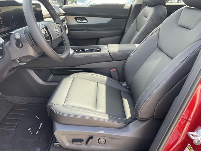new 2025 Nissan Murano car, priced at $49,895