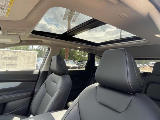 new 2025 Nissan Murano car, priced at $49,895