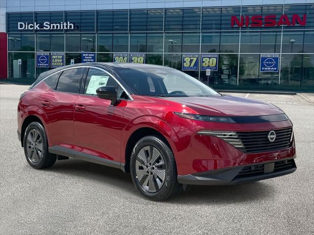 new 2025 Nissan Murano car, priced at $49,895