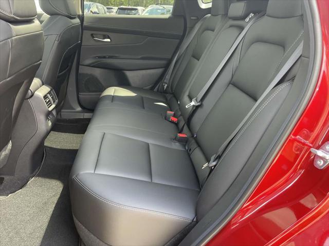 new 2025 Nissan Murano car, priced at $49,895
