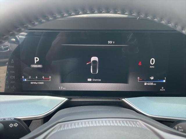 new 2025 Nissan Murano car, priced at $49,895