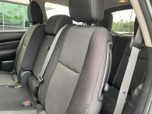 used 2019 Nissan Pathfinder car, priced at $14,991